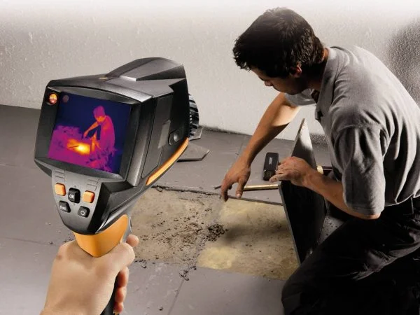 Tarsus Su Kaçağı Tespiti